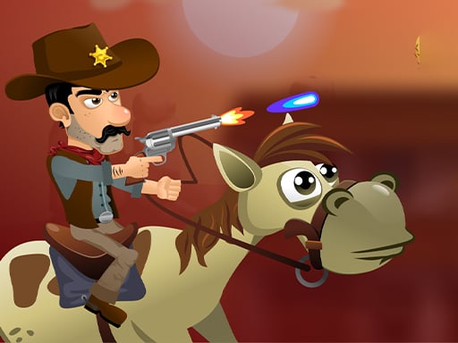 Old West Justice Rider v1 Image